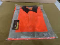 13 X BRAND NEW PROTAL HIGH VIZ TOPS SIZE XXXL R15