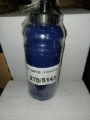 80 X BRAND NEW BLUE SPORTS DRINKS BOTTLES R9