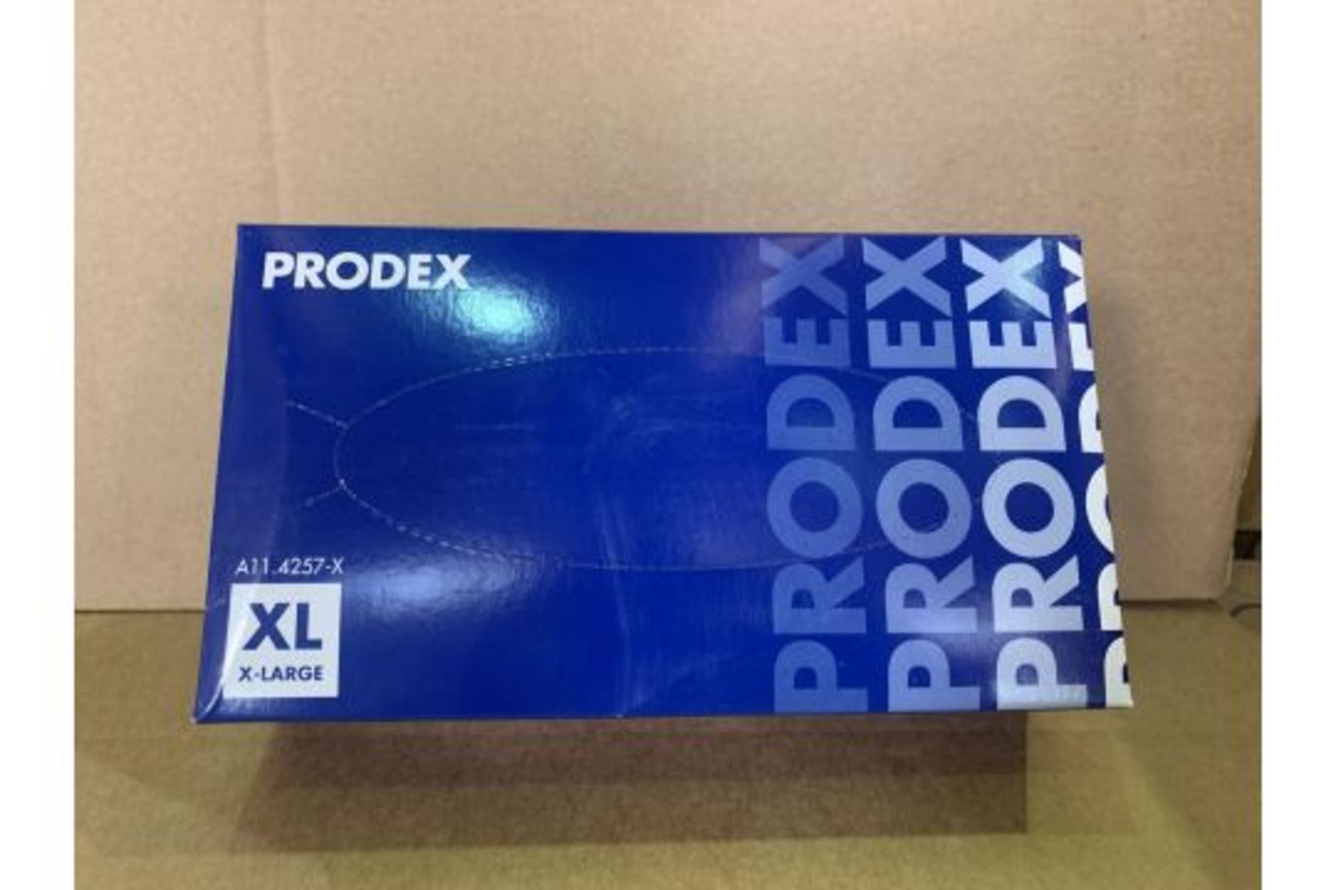 20 X PACKS OF 100 PRODEX VINYL DISPOSABLE GLOVES (SIZES MAY VARY) R15