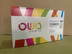 27 X BRAND NEW OWA ARMOR BLACK LASER CARTRIDGE FOR HP LASER JET P2014, 2015, M2727 R15