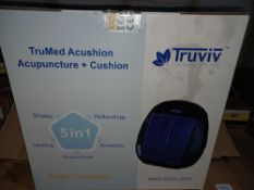 BRAND NEW TRUVID TRUMED ACUSHION RRP £199 R9