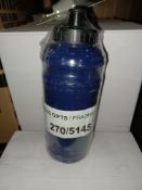 80 X BRAND NEW BLUE SPORTS DRINKS BOTTLES R9