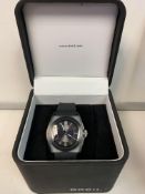 BOXED BRAND NEW Mens Breil Essence Watch HIGH TEC RRP £109