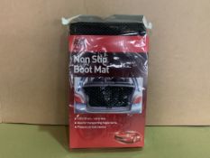 32 X BRAND NEW NON SLIP BOOT MATS IN 2 BOXES R15