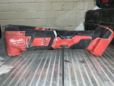 MILWAUKEE M18 BMT-0 18V LI-ION CORDLESS MULTI-TOOL - BARE UNCHECKED/UNTESTED - BW