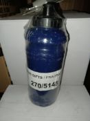 80 X BRAND NEW BLUE SPORTS DRINKS BOTTLES R9