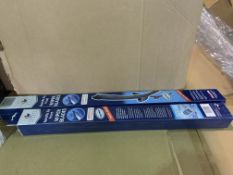 75 X VARIOUS BLUECOL WIPERBLADES R15