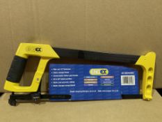 10 X BRAND NEW ENGEX 12 INCH MAX CUT HACKSAWS R9