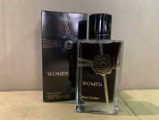 20 X BRAND NEW ROSE GARDEN WOMEN 100ML EDP R15