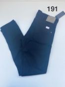 REPLAY ANBASS LIGHT JEANS SIZE 34/32 RRP £120 191