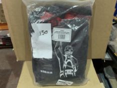 BRAND NEW JSP 3 POINT HARNESS FOR ANTI STATIC APPARREL BW RRP £150