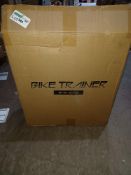 BRAND NEW MT-06 BLACK BIKE TRAINER CYCLE STAND RRP £695 R18