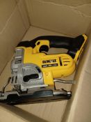 DEWALT DCS331N 18V LI-ION XR CORDLESS JIGSAW - BARE UNCHECKE/UNTESTED UG - PCK