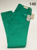 LACOSTE VINTAGE WASHED JEANS SIZE 44 RRP £110 146