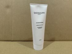 25 X BRAND NEW SACHAJUAN 125ML STYLING CREAM INSL