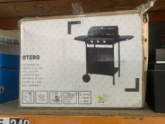 BOXED OTERO GAS BBQ (PCK)