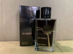 20 X BRAND NEW ROSE GARDEN WOMEN 100ML EDP R15