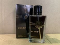 20 X BRAND NEW ROSE GARDEN WOMEN 100ML EDP R15