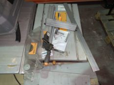 TITAN TABLE SAW (UNCHECKED, UNTESTED) INSL