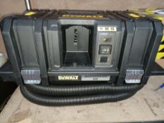 DEWALT DCV586MN-XJ 24.7LTR/SEC 54V LI-ION XR FLEXVOLT BRUSHLESS CORDLESS M-CLASS DUST EXTRACTOR -