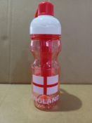 53 X BRAND NEW ENGLAND DRINKS BOTTLES R18