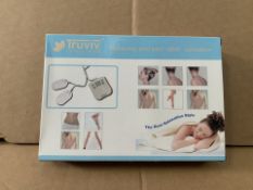 5 X BRAND NEW TRUVIV TRU FIT SLIMMING AND PAIN RELIEF MASSAGERS RRP £99 EACH S1