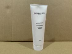 25 X BRAND NEW SACHAJUAN 125ML STYLING CREAM INSL