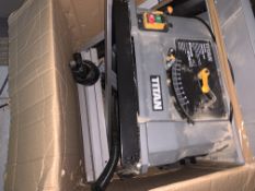 TITAN 1500W TABLE SAW (UNCHECKED, UNTESTED)