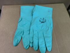 200 X BRAND NEW PAIRS OF MAPA MAPA ULTRANITRIL WORK GLOVES R15