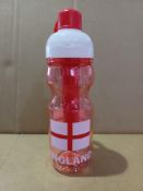 60 X BRAND NEW ENGLAND DRINKS BOTTLES R18