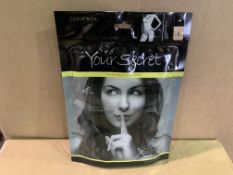 50 X BRAND NEW YOUR SECRET UNDERBUST LONG LEG SHAPERS IN VARIOUS STYLES AND SIZES R15