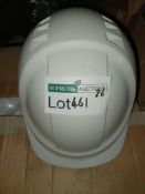 9 X BRAND NEW SCOTT SAFETY HATS R15