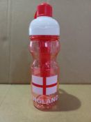 60 X BRAND NEW ENGLAND DRINKS BOTTLES R18