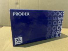 20 X PACKS OF 100 PRODEX VINYL DISPOSABLE GLOVES (SIZES MAY VARY) R15