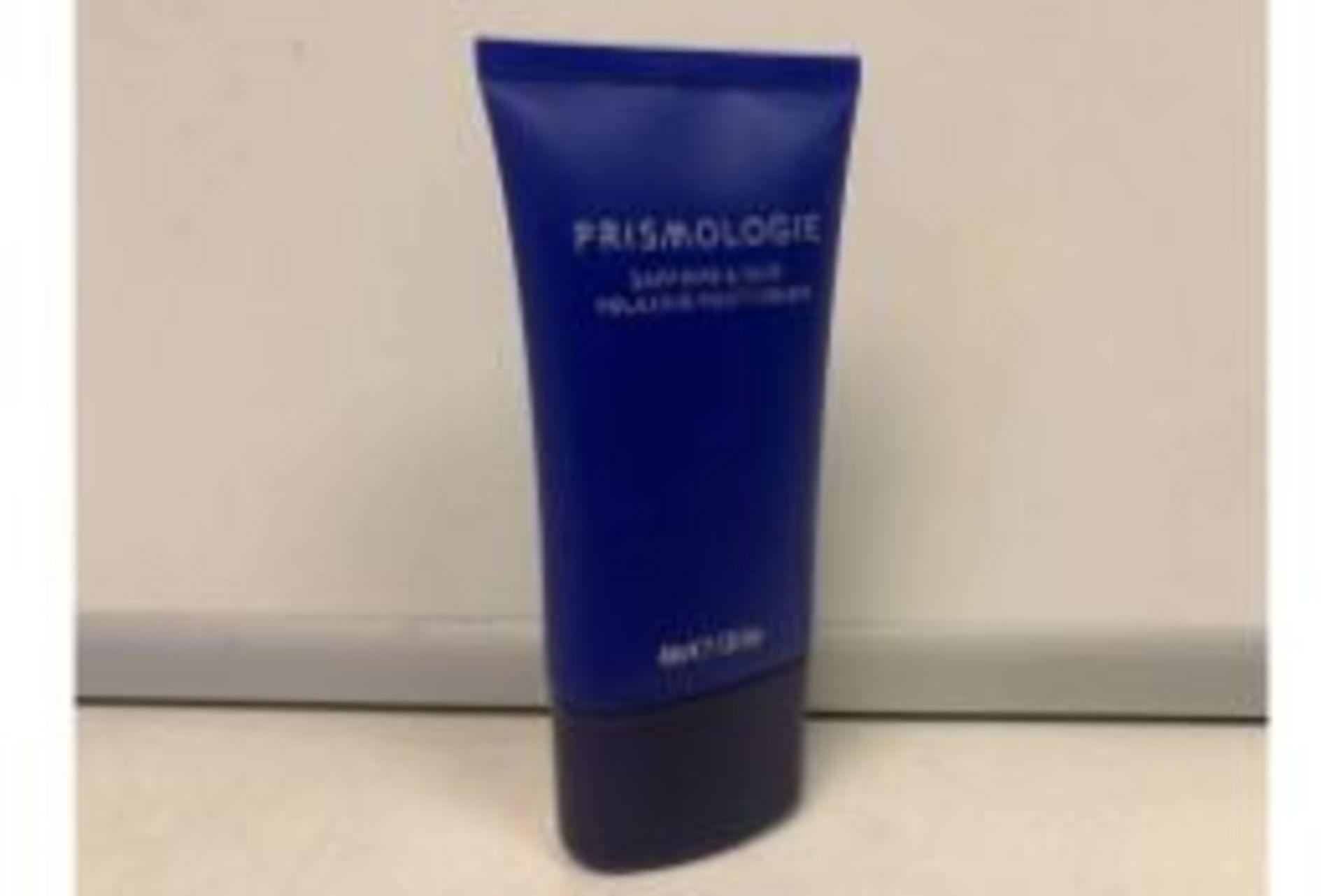 60 X BRAND NEW PRISMOLOGIE SAPHIRE AND OUD 40ML RELAXING FOOT CREAM RRP £14.95 EACH