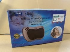 FUKI SHIATSU MASSAGE PILLOW S1