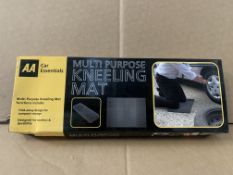 60 X BRAND NEW AA MULTI PURPOSE KNEELING MATS S1