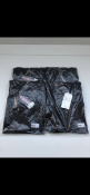 4 X JACK WILLS BLACK T SHIRTS IN VARIOUS SIZES RRP £100 036
