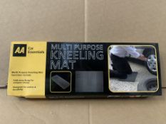 60 X BRAND NEW AA MULTI PURPOSE KNEELING MATS S1