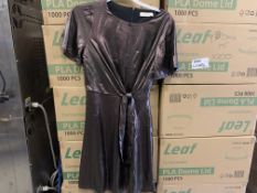 10 X BRAND NEW OASIS LADIES DRESSES SIZE 8 RRP £50 EACH PCK