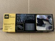 60 X BRAND NEW AA MULTI PURPOSE KNEELING MATS S1