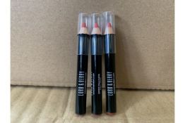 68 X BRAND NEW LORD AND BERRY MAXIMATTE PENCIL INTIMACY CRAYON LIPSTICKS