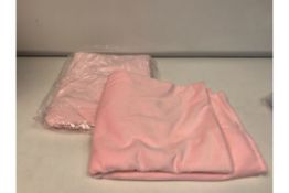 20 X BRAND NEW BABY PEARL PINK BABY BLANKET 98X70XM S1 RRP £11