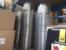 LARGE QUANTITY OF PAINT LINERS S1