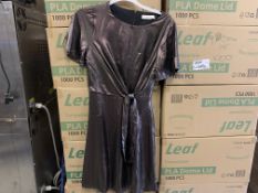 10 X BRAND NEW OASIS LADIES DRESSES SIZE 8 RRP £50 EACH PCK