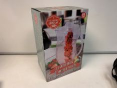 24 X BRAND NEW BENROSS FRUIT INFUSED PITCHER 2.5 LITRE R9