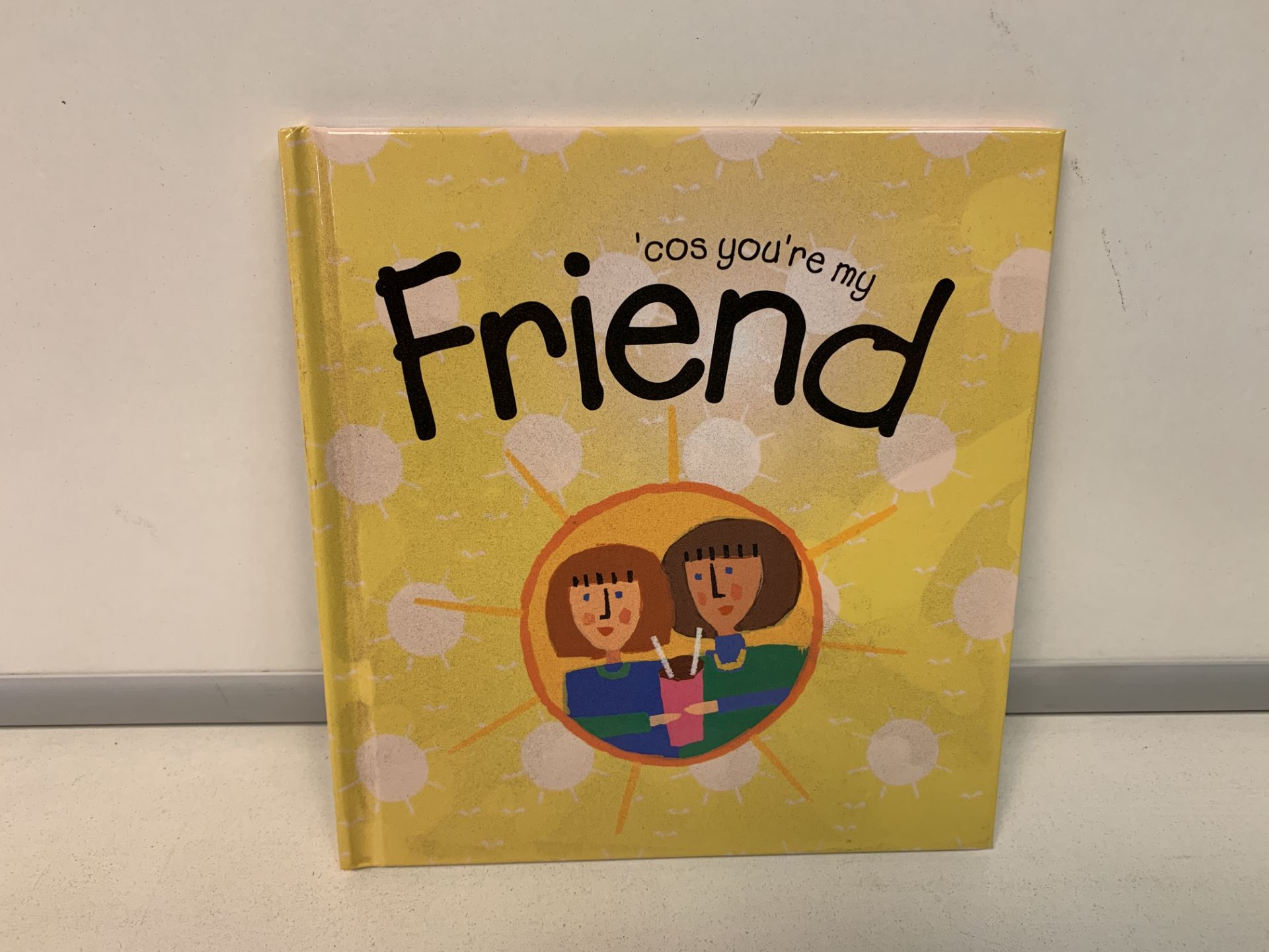 120 X BRAND NEW COS YOURE MY FRIEND STORY BOOKS R4