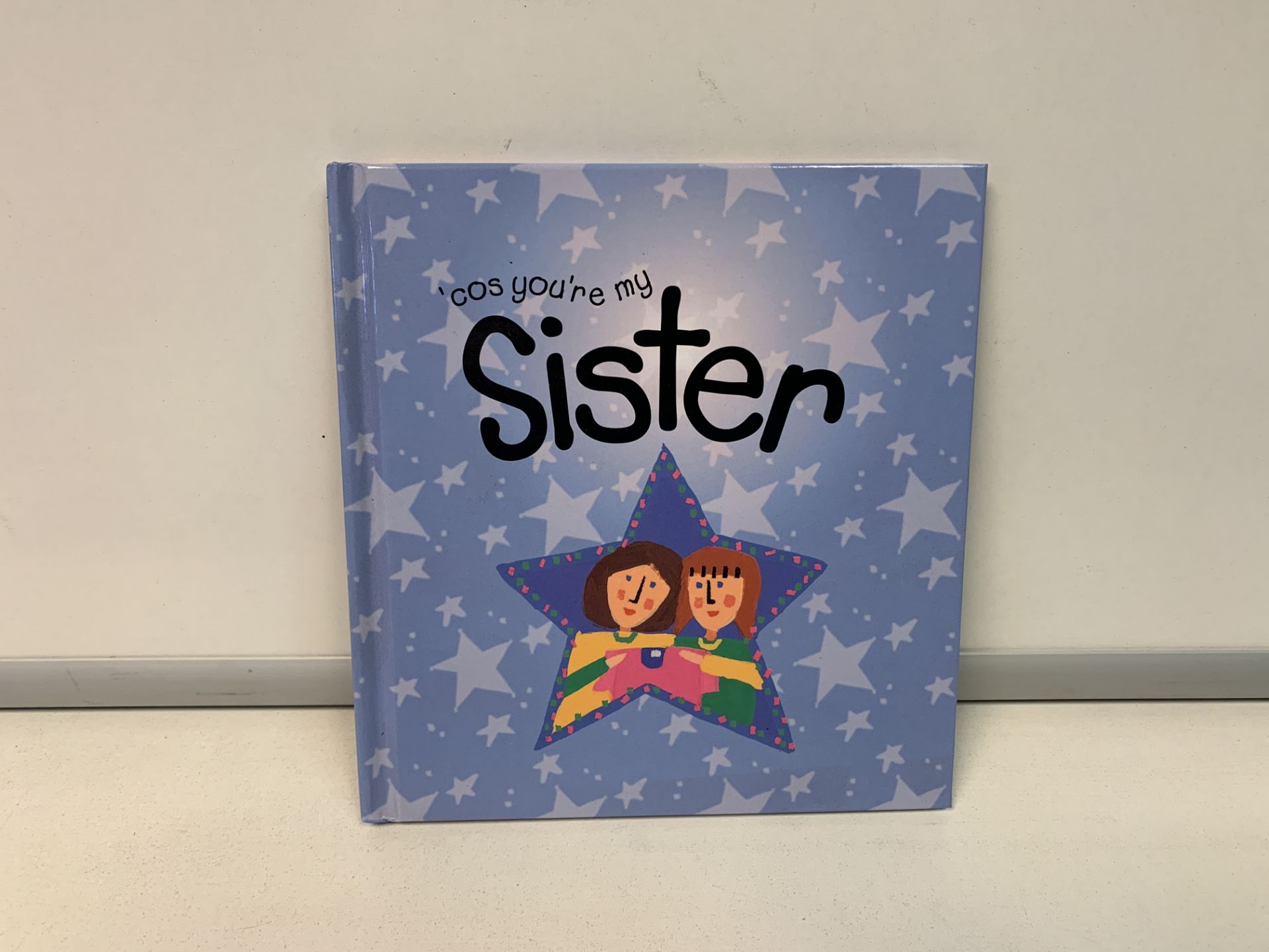 120 X BRAND NEW COS YOURE MY SISTER STORY BOOKS R4