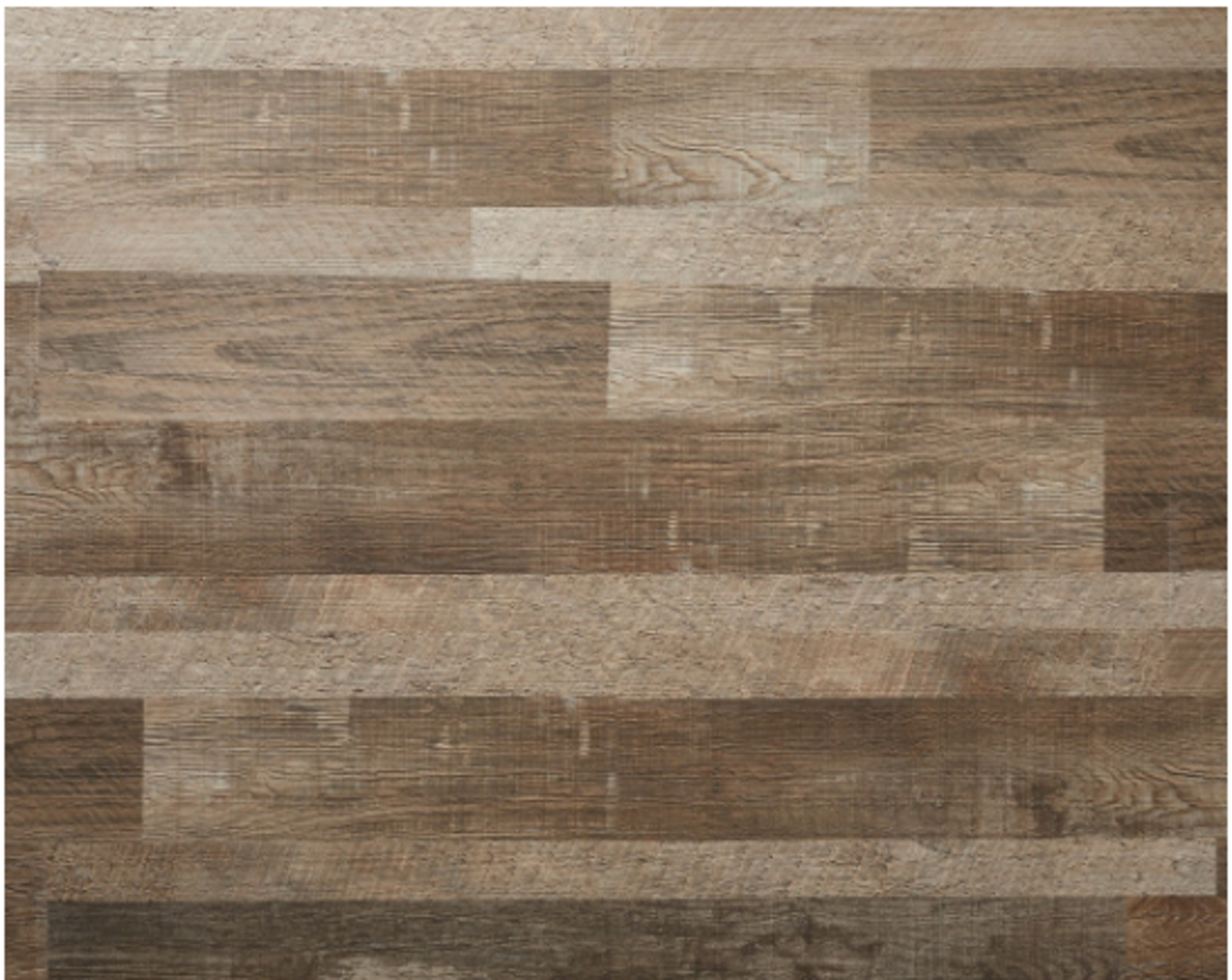 PALLET TO CONTAIN 138.24m2 OF BACHETA LUXURY VINYL CLICK PLANK FLOORING. MULTI-PLANKS BROWN. EASY TO - Image 2 of 4