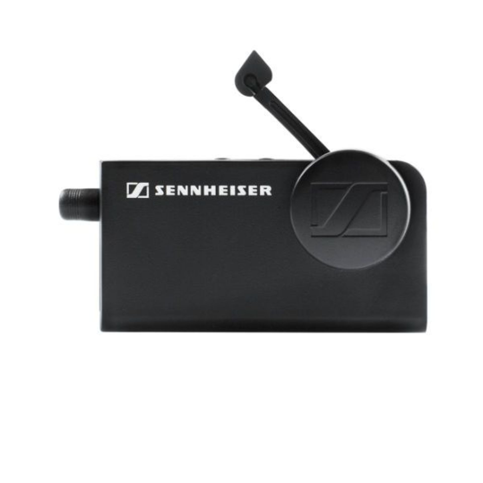 5 X BRAND NEW SENNHEISER ORIGINAL HSL 10 II PREMIUM HIGH QUALITY HANDSET LIFTER BLACK RRP £80 EACH